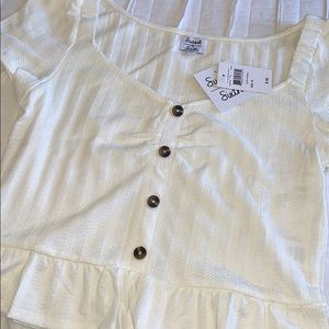 Sunset & Sixth Croo too with buttons!